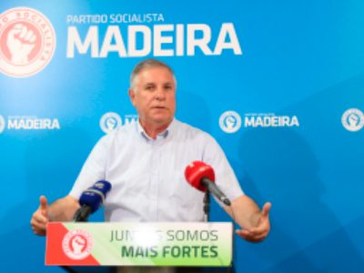 PS conquistou a confiança dos madeirenses