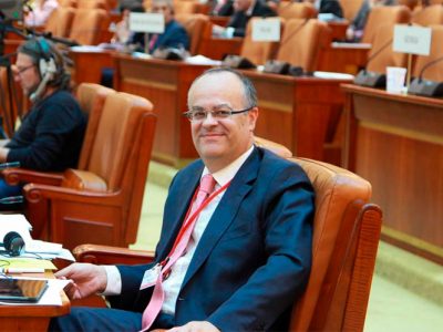 Vitalino Canas eleito vice-presidente da Assembleia Parlamentar da NATO