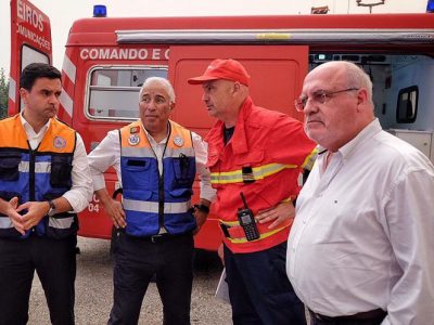 Governo dedica Conselho de Ministros extraordinário ao relatório sobre os incêndios