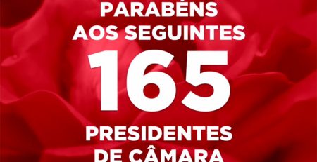Juntos fazemos um Portugal Melhor