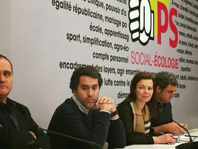SECÇÕES DO PS NA EUROPA REÚNEM-SE EM PARIS