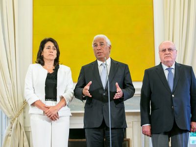 Governo fará reflexão serena e sem descurar responsabilidades