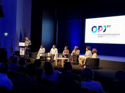 Orçamento Participativo Jovem percorre todo o País