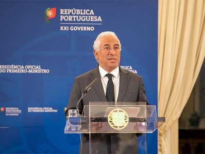 Governo determinado para responder a desafio de exigência nacional