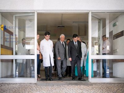 Avaliar danos para começar a reconstruir