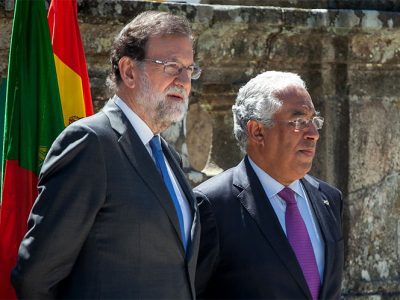 António Costa em Madrid com agenda política e cultural