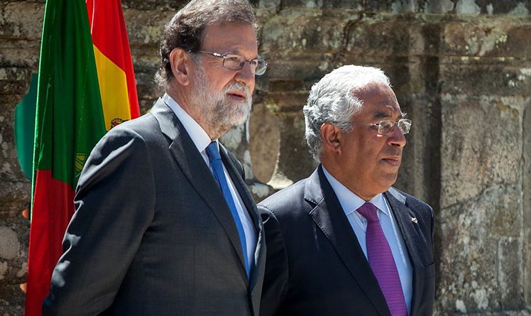 António Costa em Madrid com agenda política e cultural