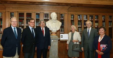 Biblioteca do Parlamento recebe nome de Passos Manuel