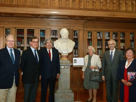 Biblioteca do Parlamento recebe nome de Passos Manuel