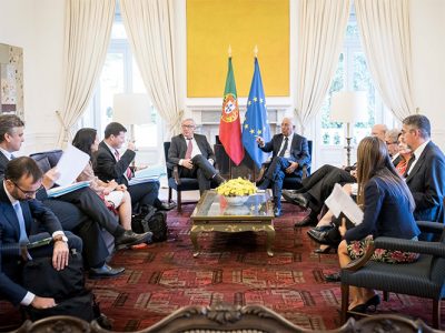 António Costa quer Europa com melhores instrumentos de proteção civil