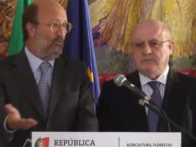 Uso sustentável da água deve ser preocupação dos portugueses