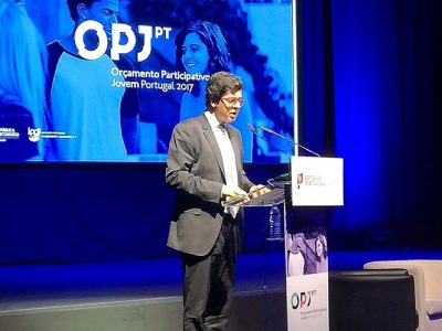 Orçamento participativo jovem a votos no fim de novembro