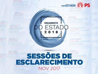 Sessões de apresentação em todo o país