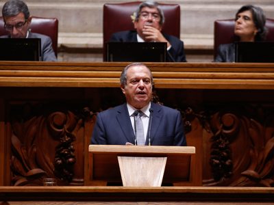 OE para 2018 é um orçamento “amigo do futuro”