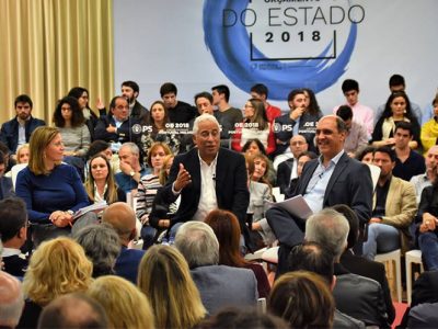 Crescimento, estabilidade e confiança