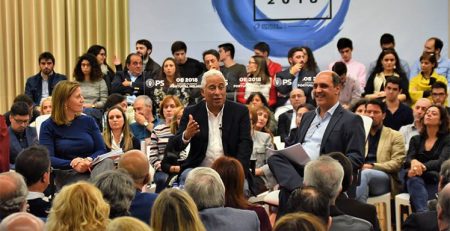 Crescimento, estabilidade e confiança