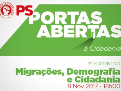 Migrações, Demografia e Cidadania em debate