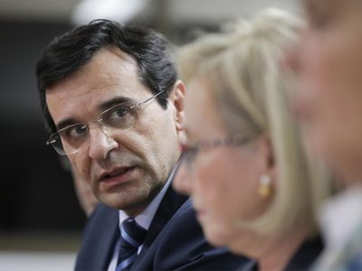 Surto de legionella em fase descendente e com resposta firme do SNS