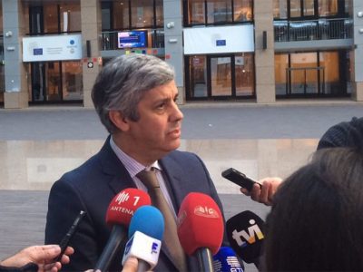 Sucesso de Portugal passa pela consolidação com crescimento da economia