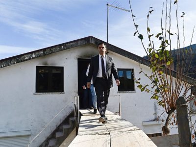 Quase 300 casas reconstruídas e mais 486 em execução