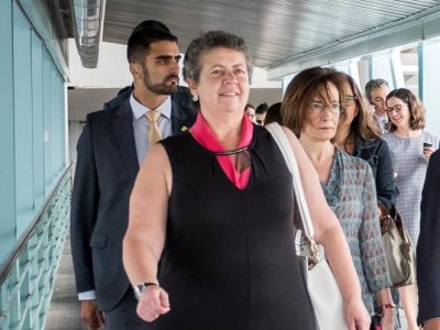Portugal afirma-se como parceiro estratégico da Nova Rota da Seda Marítima
