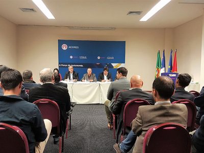 Proposta orçamental do Governo Regional marca um novo ciclo nos Açores