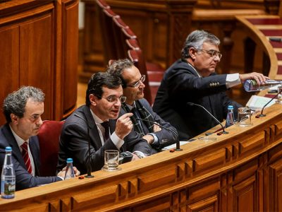 O Estado de Direito na agenda europeia