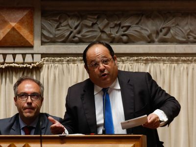 “Este é um orçamento de que nos devemos orgulhar”