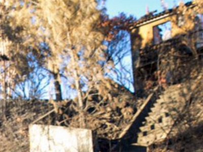 688 milhões em medidas para fazer face aos incêndios