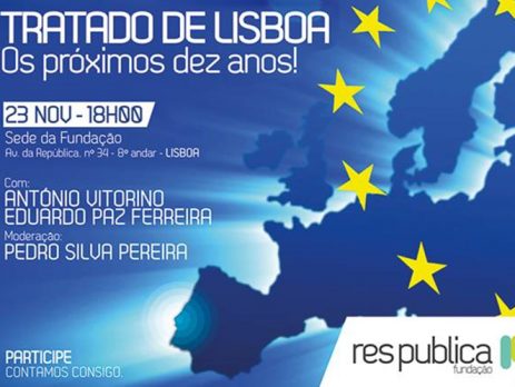 Tratado de Lisboa – Os próximos 10 anos
