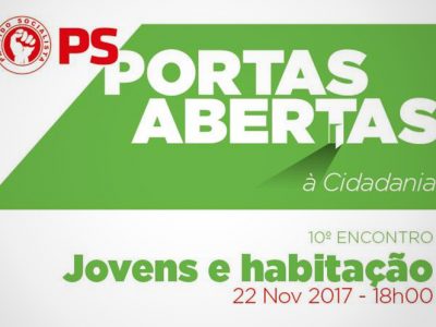 Jovens e Habitação em debate