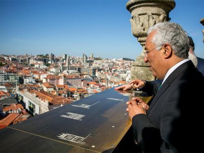 Candidatura à EMA confirmou Porto como grande cidade europeia