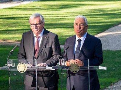 Portugal em sintonia com nova resposta de Bruxelas