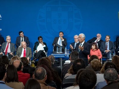 Dois anos de governação socialista com 80 por cento das medidas já cumpridas perante o país