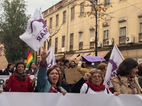 Marcha em Lisboa para que “nem mais uma mulher seja vítima de violência”
