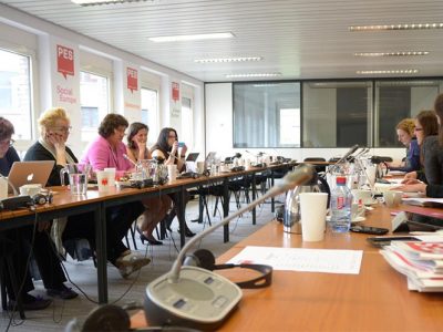 Conferência do PES Women em Lisboa