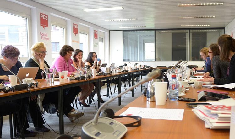 Conferência do PES Women em Lisboa