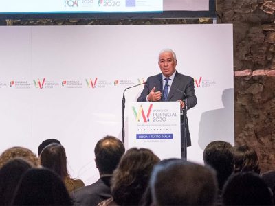 UE tem de avançar com novas políticas que aliem coesão e competitividade