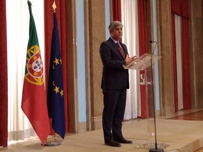 Défice melhorou 1,4 mil milhões até agosto