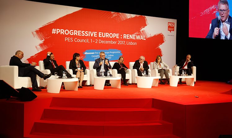 Defender mais direitos sociais na Europa é travar o avanço dos populismos