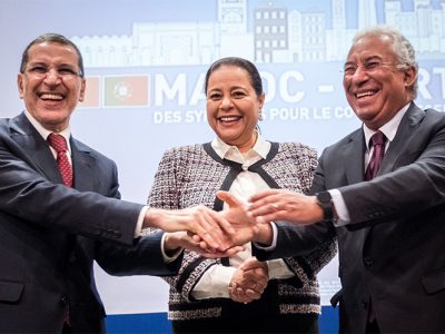 Proximidade entre Portugal e Marrocos decisiva para a estratégia comum