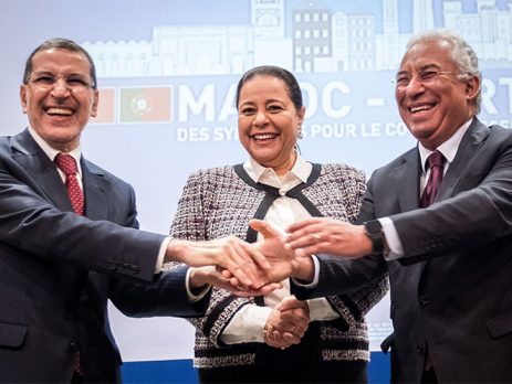 Proximidade entre Portugal e Marrocos decisiva para a estratégia comum