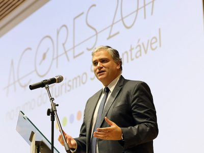 Açores como “emblema” do turismo sustentável em Portugal