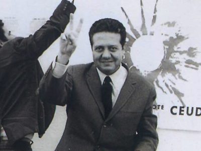 Celebrar Mário Soares