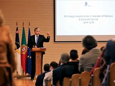 Ação concertada no combate contra pobreza e exclusão