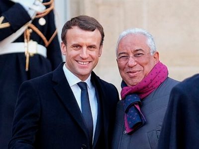 Portugal alinhado com “agenda ambiciosa” de Guterres e de Paris