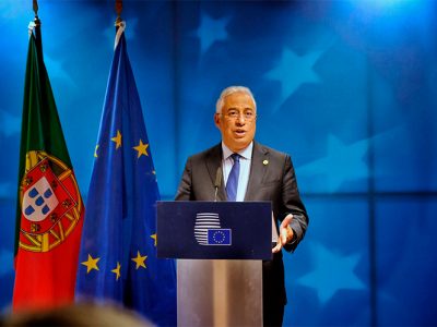 António Costa espera “espírito construtivo” por parte do Conselho Europeu