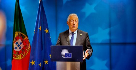 António Costa espera “espírito construtivo” por parte do Conselho Europeu