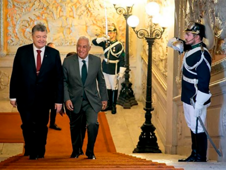 Portugal e Ucrânia reforçam cooperação económica e energética