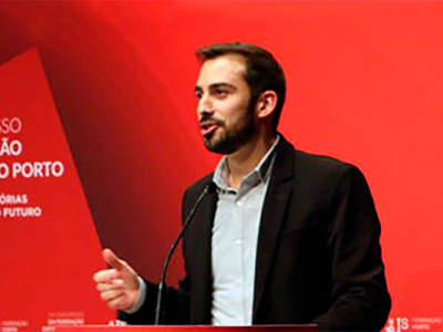 “Energia e vontade transformadora para novos desafios”